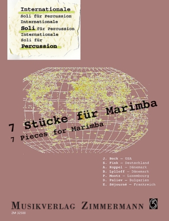 7 Stcke fr Marimba
