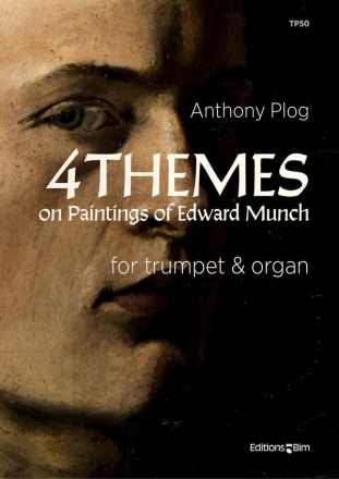 4 Themes on Paintings of Edward for trumpet and organ