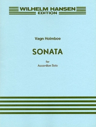 Sonata op.143a for accordion solo