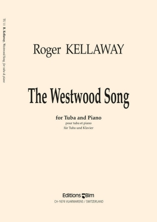 THE WESTWOOD SONG FOR TUBA AND PIANO