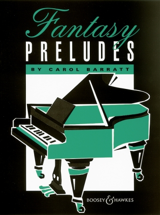Fantasy Preludes for piano