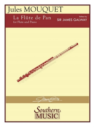 La flute de Pan for flute and piano
