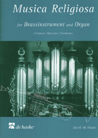 Musica Religiosa fr Trompete (Bariton, Posaune) und Orgel