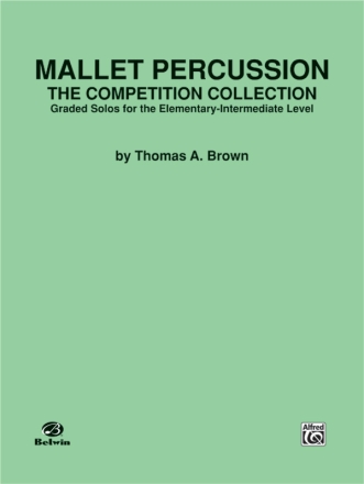 Mallet Percussion for mallet solo