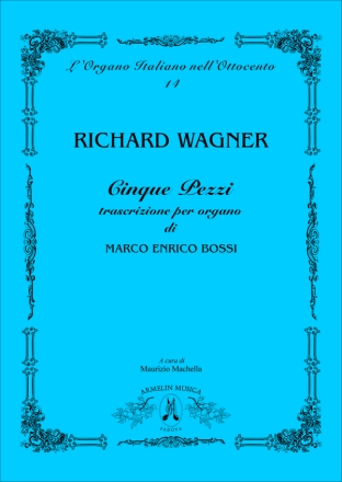 5 pezzi per organo