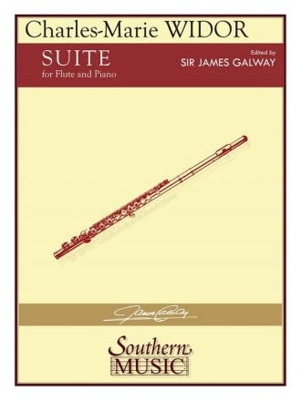 Suite op.34 for flute and piano