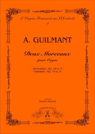 2 morceaux per organo