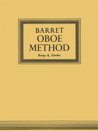 Schule fr Oboe fr Oboe