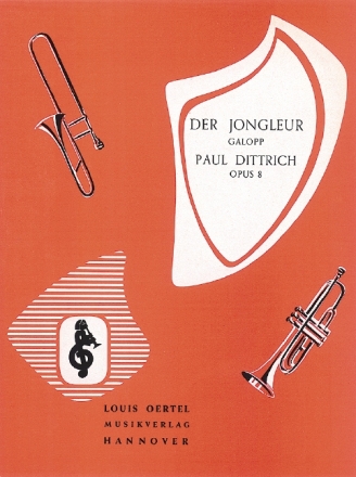 Der Jongleur fr Xylophon und Klavier