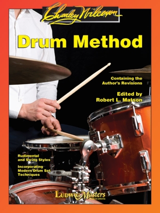 Drum Method - Rudimental and Swing Styles incorporating modern Drum Set Techniques