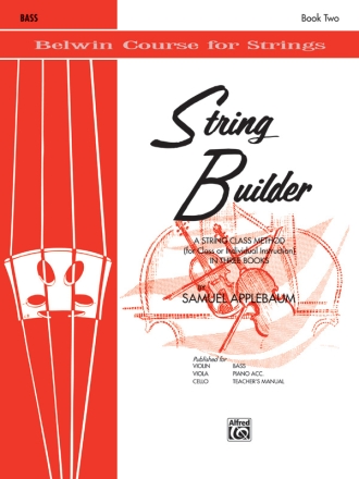 String Builder vol.2 for bass
