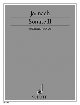Sonate II fr Klavier