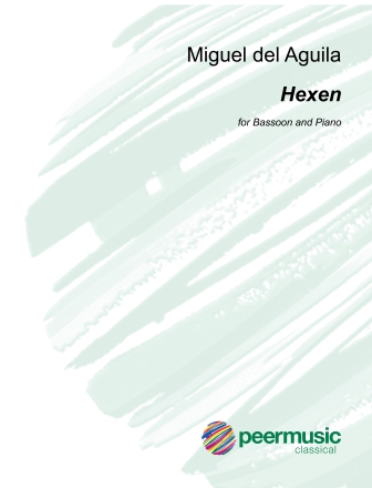 Hexen for bassoon and piano