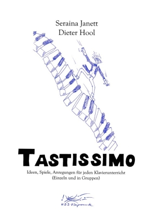 Tastissimo - Ideen, Spiele, Anregungen fr jeden Klavierunterricht (einzeln und in Gruppen)