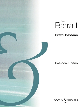 Bravo Bassoon More than 25 Pieces for bassoon and piano