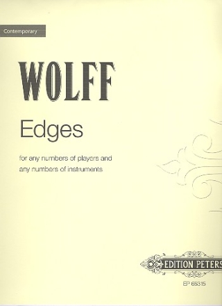 Edges for any number of players, any number of instruments