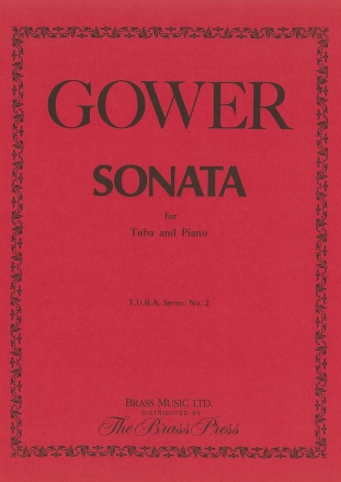 Sonata for tuba and piano