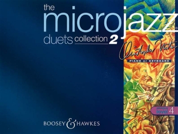 The Microjazz Duets Collection Band 2 fr Klavier 4-hndig