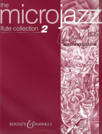 Microjazz Flute Collection Band 2 fr Flte und Klavier