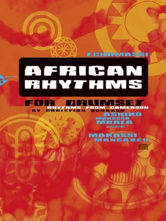 African Rhythms for Drumset rhythms from cameroon (ashiko, mbala, makossa, makassi, mangabeu,tcham