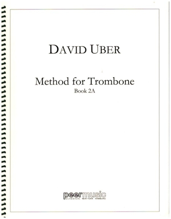 Method for Trombone vol.2a