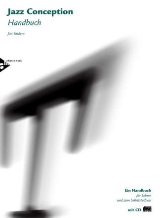 Jazz Conception (+CD): Handbuch