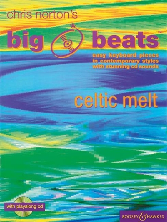 Big Beats  (+ CD) fr Klavier
