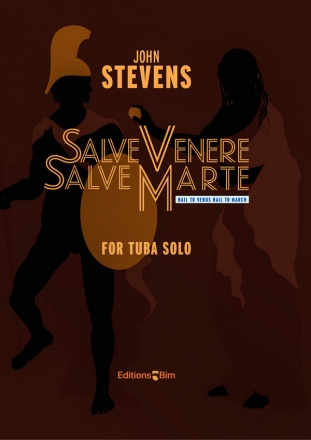 Salve venere salve marte fr Tuba solo