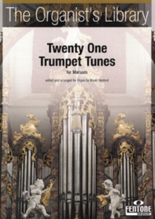 21 Trumpet Tunes for manuals