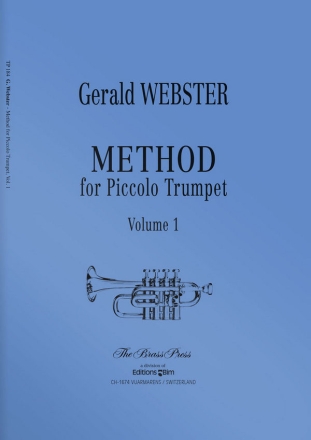 Method for Piccolo Trumpet vol.1  