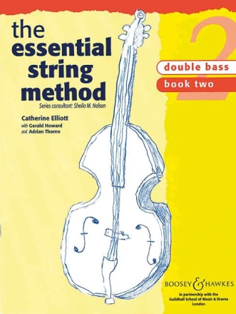 The essential String Method vol.2 for double bass