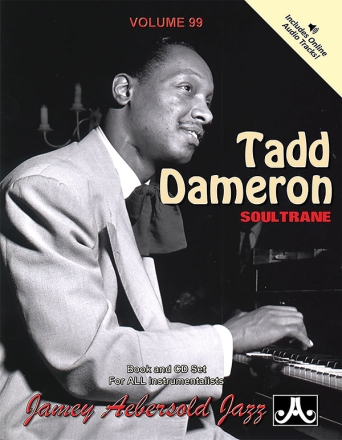 Tadd Dameron - Soultrane (+Online Audio) for all instruments