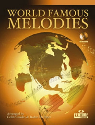 World famous Melodies (+CD) for flute