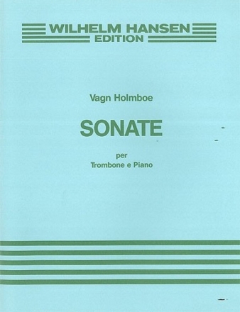 Sonate op.172 per trombone e piano