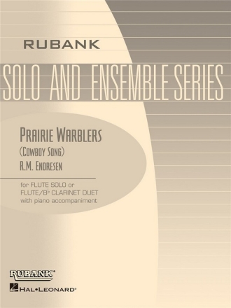 PRAIRIE WARBLERS FOR 2 FLUTES AND PIANO