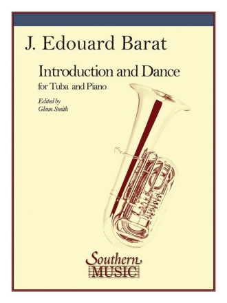 Introduction and Dance for tuba and piano