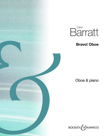 Bravo Oboe more than 25 pieces for oboe and piano