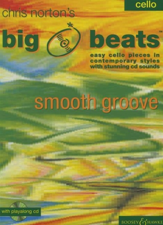 Big Beats  (+ CD) fr Violoncello