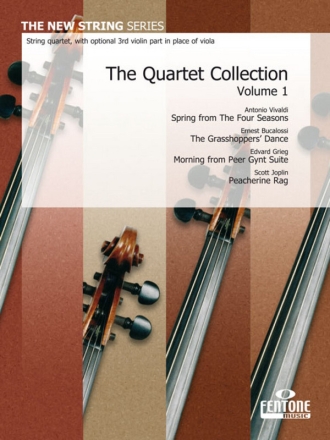 The Quartet Collection vol.1 for string quartet