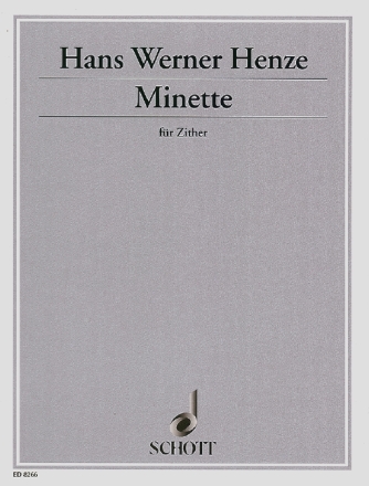 Minette fr Zither