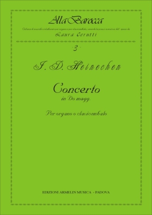 Concerto do maggiore per organo (clavicembalo)