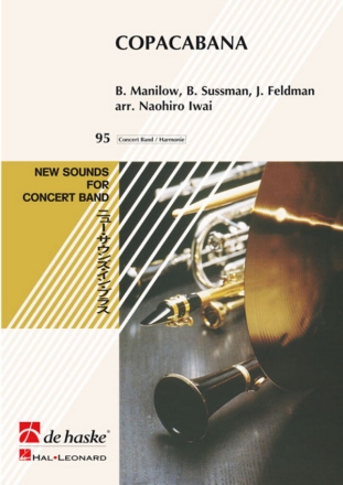COPACABANA: FOR CONCERT BAND NEW SOUNDS FOR CONCERT BAND VOL.95