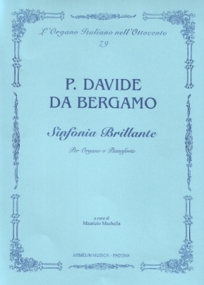 Sinfonia brillante per organo (piano)