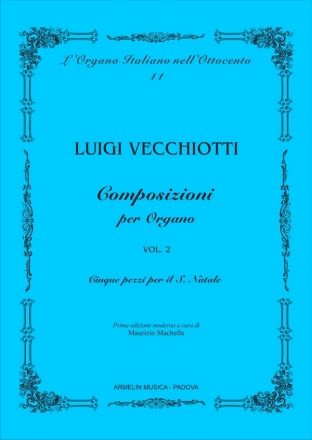 Composizioni per organo vol.2