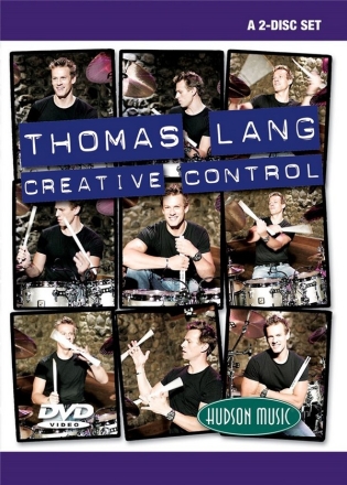 Creative Control  2 DVD-Videos  (dt/en)