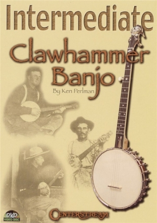 Intermediate Clawhammer Banjo DVD-Video