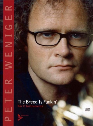 The breed in funkin' (+2CDs) for all c-instruments