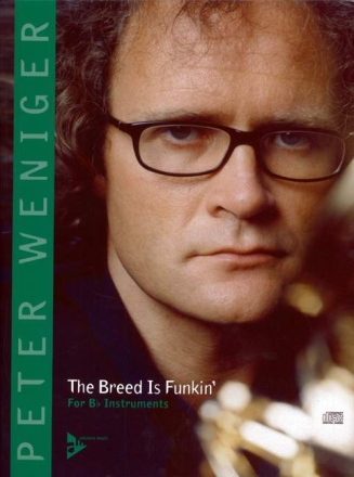 The breed in funkin' (+2CDs) for all b-instruments