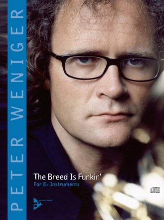 The breed in funkin' (+2CDs) for all Eb-instruments