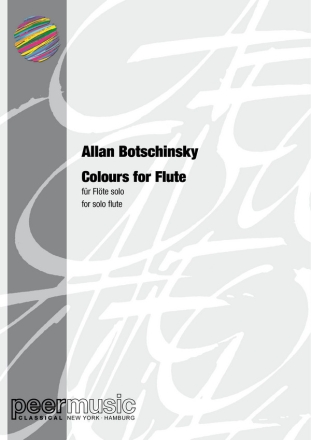 Colours for flute